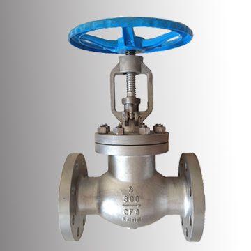 Stainless-steel-globe-valve