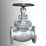 flanged-globe-valve